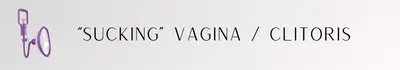 Sucking Vagina Clitoris