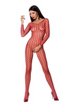 PE Bodystocking BS068 red