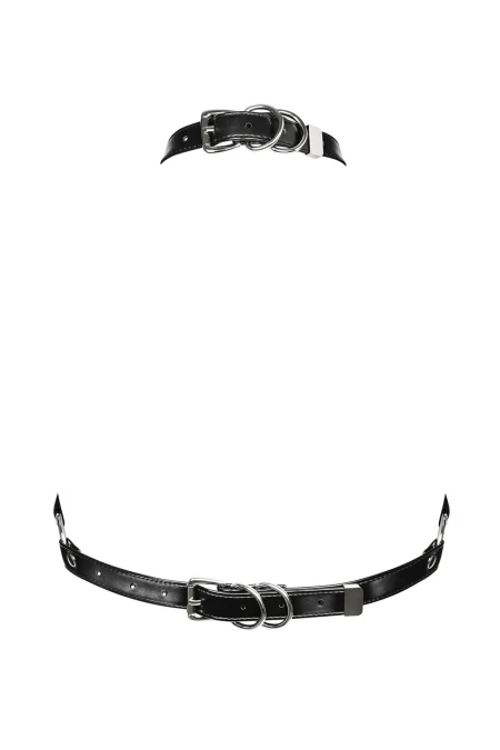 Harness A740 Cuffs Obsessive | Intimitis.ro