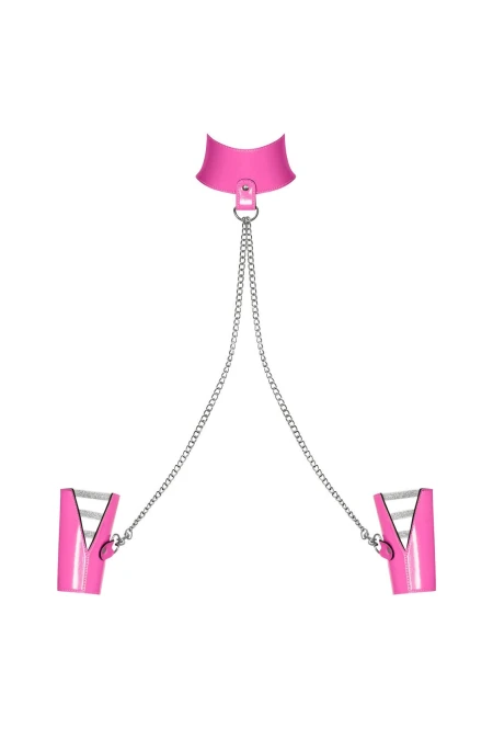 Catuse Lollypopy Obsessive Pink | Intimitis.ro