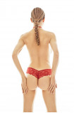 Body erotic Ozella Anais Red | Intimitis.ro