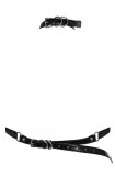 Sutien Harness A755 Obsessive Black Plus Size | Intimitis.ro