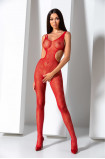 Bodystocking BS085 Passion Red | Intimitis.ro