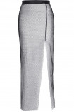 Fusta lunga STChiara001 Demoniq Silver Touch Collection | Intimitis.ro