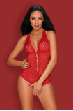 Body sexy Fiorenta Obsessive Red | Intimitis.ro