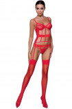 Corset Kyouka Passion Red