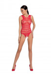 Body BS086 Passion Red | Intimitis.ro
