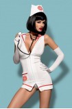 Costum Sexy Obsessive Emergency + Stethoscope | Intimitis.ro