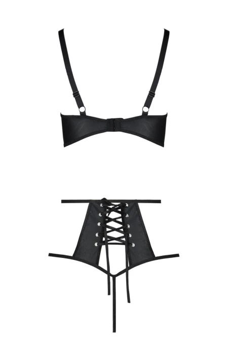 Set sexy Tamaris Bikini Passion Black | Intimitis.ro