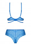 Set Sexy Bluellia Obsessive Blue (24H) | Intimitis.ro