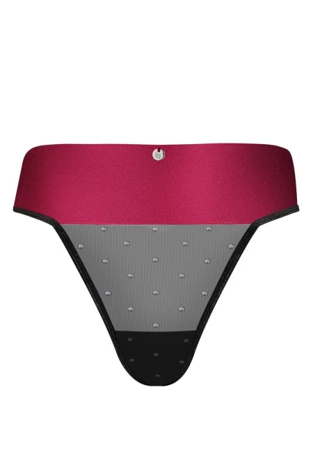 Chilot Tinesy Obsessive Red | Intimitis.ro