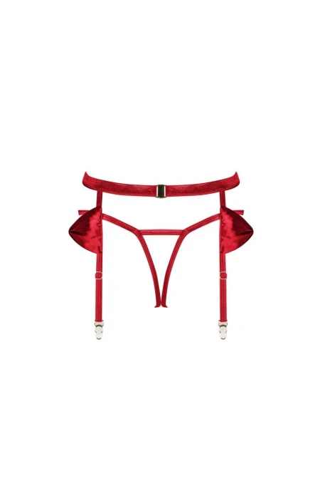 Set erotic Rubinesa Obsessive Red | Intimitis.ro