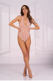 Body sexy Lannuit LivCo Gown | Intimitis.ro