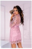 Halat Sheer LivCo Gown | Intimitis.ro