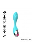 Mini Fun Vibrator - Happy Loky  D-218512 | Intimitis.ro