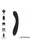 Kriya Stimulaodr Rechargeable G-Point Black - Rithual  D-225374 | Intimitis.ro