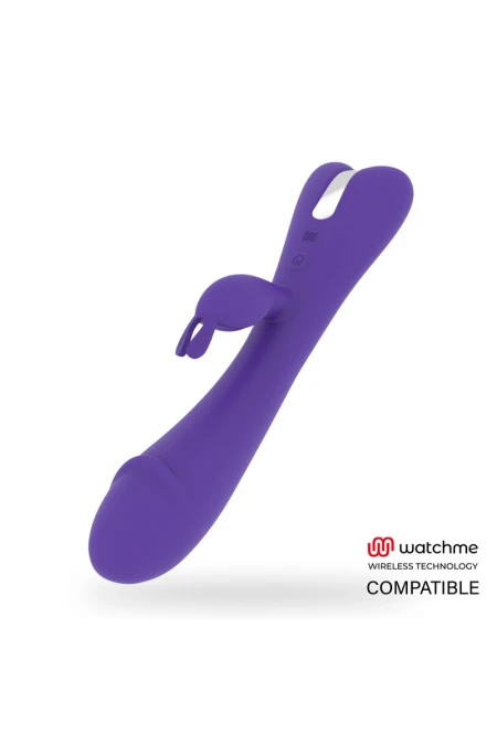 Aitor Rabbit Compatible With Watchme Wireless Technology - Mr Boss  D-230989 | Intimitis.ro