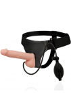 Rnes Peter With Inflatable Penis 18 X 3.5Cm - Harness Attraction  D-224115 | Intimitis.ro