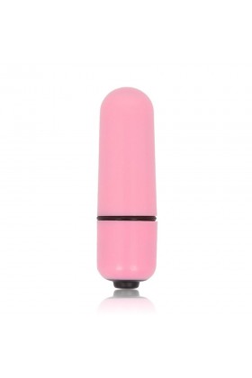 GLOSSY SMALL BULLET VIBE PINK D-218359