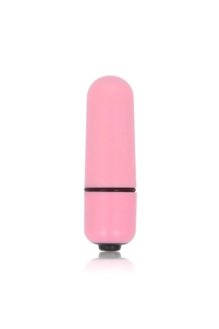 Small Bullet Vibe Pink - Glossy  D-218359 | Intimitis.ro
