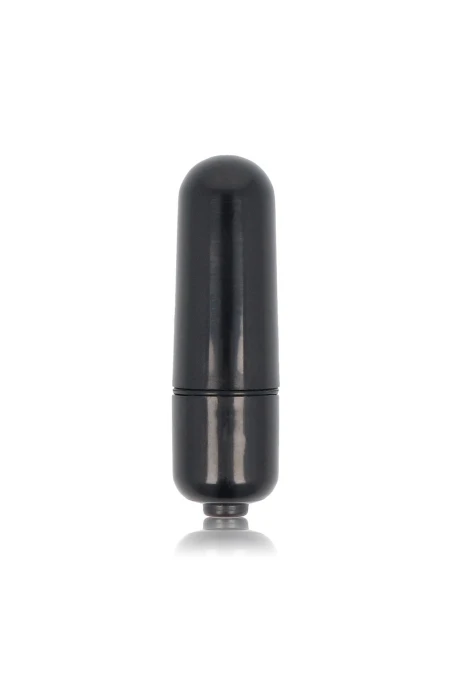 Small Bullet Vibe Black - Glossy  D-218360