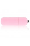 Premium Vibe Vibrating Bullet 10V Pink - Glossy  D-218470