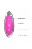 Curve Intelligent Stimulator Vibrator - Nalone  D-207043 | Intimitis.ro