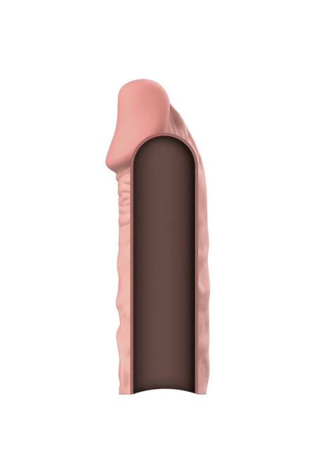 Liquid Silicone V5 Natural Penis Extension - Virilxl  D-227247 | Intimitis.ro