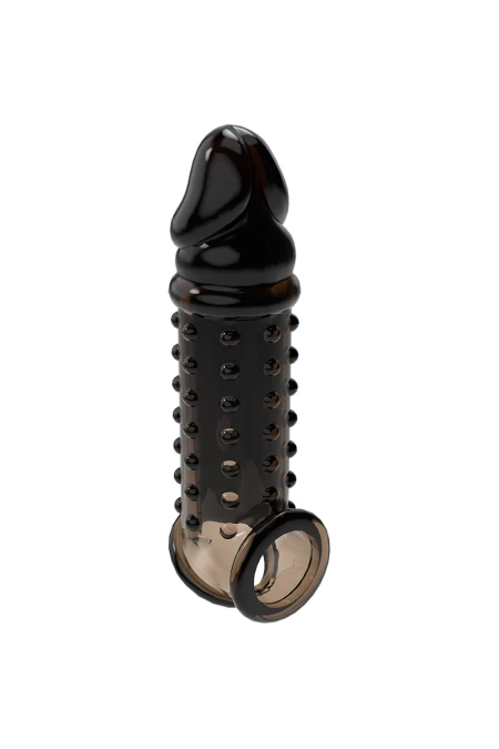 Penis Extension And Sheath V11 Black - Virilxl  D-227274 | Intimitis.ro
