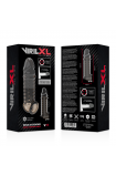 Penis Extension And Sheath V11 Black - Virilxl  D-227274 | Intimitis.ro