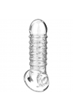 Penis Extension And Sheath V15 Transparent - Virilxl  D-227275 | Intimitis.ro