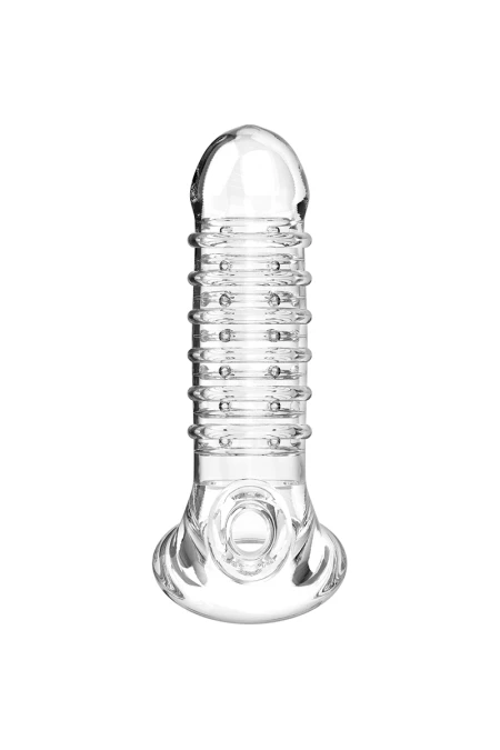 Penis Extension And Sheath V15 Transparent - Virilxl  D-227275 | Intimitis.ro