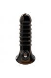 Penis Extension And Sheath V15 Black - Virilxl  D-227276 | Intimitis.ro