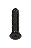 Penis Extension And Sheath V15 Black - Virilxl  D-227276 | Intimitis.ro