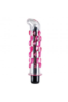 ICICLES NUMBER 19 HAND BLOWN GLASS MASSAGER PD2919-00