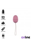 Remote Control Vibrating Egg S Pink - Online  D-230525