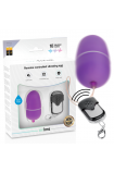 Remote Control Vibrating Egg M Purple - Online  D-230529 | Intimitis.ro