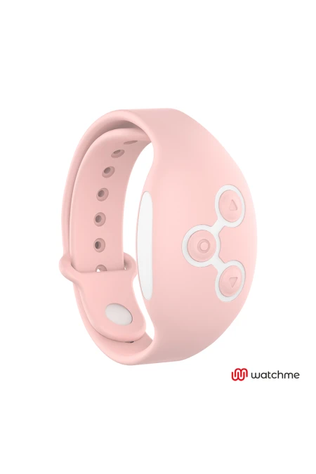 Wireless Technology Watch Soft Pink - Watchme  D-229765 | Intimitis.ro
