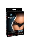 HOOK UP REMOTE PRINCESS PANTY ONE SIZE D-230553 | Intimitis.ro
