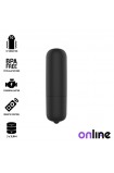 Mini Bullet Vibe Black - Online  D-230519