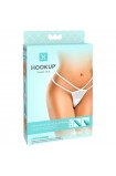 HOOK UP REMOTE BOW-TIE G-STRING ONE SIZE D-230549 | Intimitis.ro