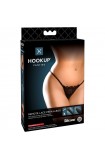 HOOK UP REMOTE LACE PEEK A BOO ONE SIZE D-230557