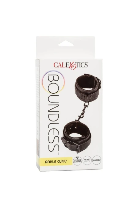 Boundless Ankle Cuffs - California Exotics  D-229189 | Intimitis.ro