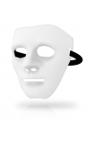 Masks White Mask One Size - Ohmama  D-230037