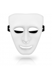Masks White Mask One Size - Ohmama  D-230037 | Intimitis.ro