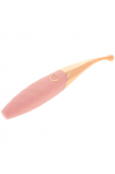 Rechargeable Clitoris Stimulator 36 Pink-Pinkgold Modes - Ohmama  D-230002 | Intimitis.ro