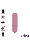 Mini Bullet Vibe Pink - Online  D-230520 | Intimitis.ro