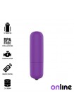 Mini Bullet Vibe Purple - Online  D-230521