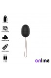 Remote Control Vibrating Egg S Black - Online  D-230524 | Intimitis.ro