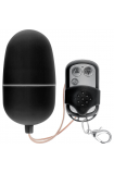 Remote Control Vibrating Egg M Black - Online  D-230527 | Intimitis.ro